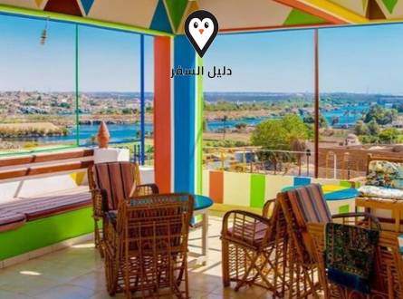 فندق ايكادولى اسوان &#8211; Ekadolli Guest House Nubian Aswan