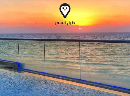 فندق هيلتون الاسكندرية &#8211; Hilton Alexandria Corniche
