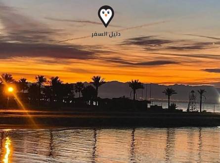 فندق السوفتيل طابا &#8211; الجمال الساحرعلى مرتفعات طابا البديعة