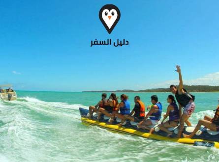 بنانا بوت شرم الشيخ &#8211; مغامرة مشوقة لجميع أفراد العائلة