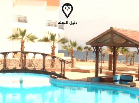 فندق ميامى بيتش دهب &#8211; بساطة وهدوء وسعر مناسب للجميع