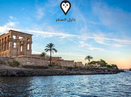 فندق اوركيدا سان جورج اسوان &#8211; اقامة امام النيل وقريب من المعالم السياحية