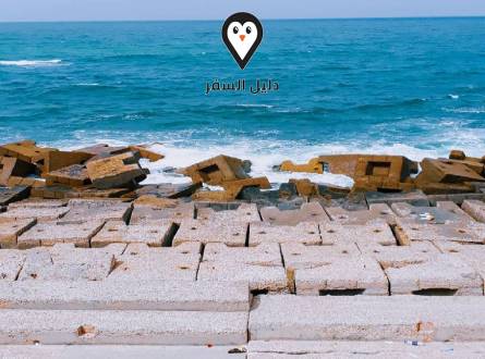 فندق بلو ريفيرا اسكندرية Blue Riviera Alexandria Hotel