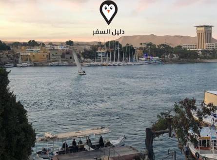 متحف النوبة &#8211; بناء للحفاظ على تاريخ بلاد النوبة من الغرق