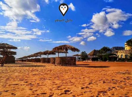 فندق توليب رويال طابا &#8211; عالم من التميز مع الهدوء والأنسجام