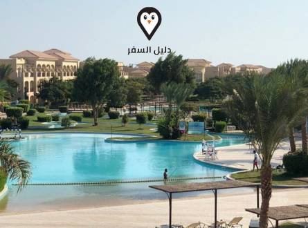 جاز بلومارين الغردقة &#8211; ملاذ للراحة والاسترخاء بخدمة ممتازة