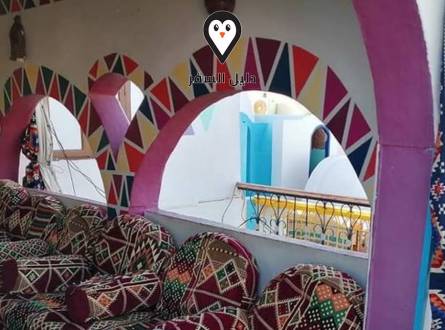 فندق اونتي كا اسوان – Onaty Ka Guest House Aswan