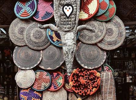 فندق ياسين اسوان – اكتشف أرض التاريخ و الحضارة بسعر زهيد