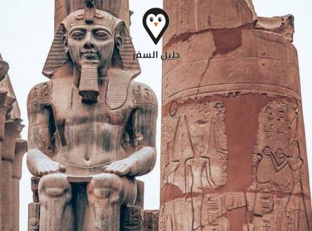 رحلات الاقصر واسوان من الغردقة &#8211; استمتع بشتاء 2021