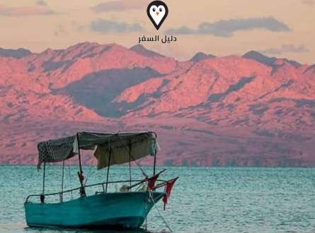 جمال كامب نويبع &#8211; كامب  سياحي علي شاطئ الترابين في نويبع