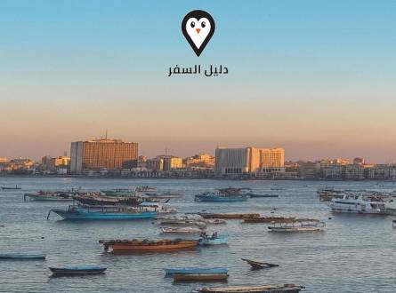 فندق الحرم الاسكندريه &#8211; EL Haram  Hotel Alexandria