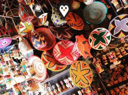 اسواق المغرب &#8211; تنوع الصناعات اليدوية وأسواق السيارات