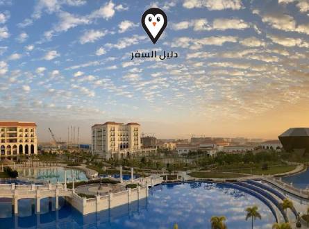فندق الماسة العاصمة الادارية al masah new capital