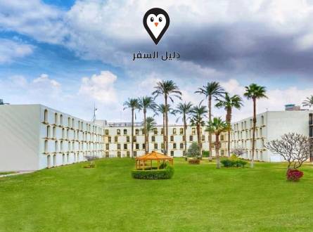 فندق لوباساج المطار بالقاهرة Le Passage Cairo Hotel &amp; Casino
