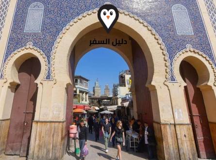 مدينة فاس &#8211; سر علاقتها بضربة الفأس وسبب غزارة المياة الجوفية