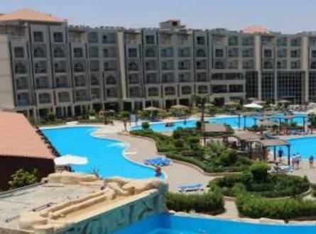 فندق سيزر بالاس الغردقة &#8211; إقامة فخمة مليئة بالمتعة في مكان واحد
