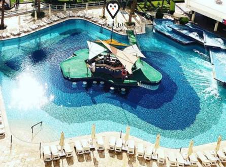 فندق طابا و نيلسون &#8211; Taba Hotel and Nelson Village