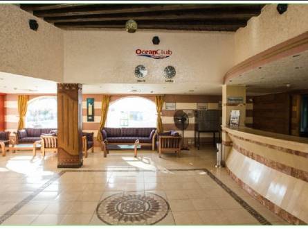 فندق أوشن كلوب شرم الشيخ حيث الهدوء وتوفير النفقات معاً