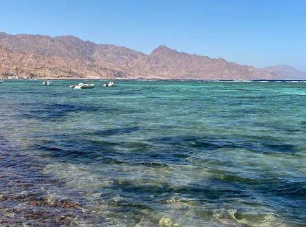  رحلة بحرية يخت في دهب - egyptsunmarine