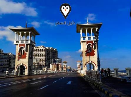 فندق سان جيوفاني الاسكندرية &#8211;  san giovanni stanly hotel