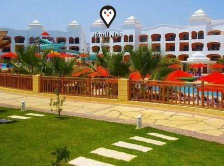 فندق غزالة بيتش شرم الشيخ &#8211; عطلة صيفية فريدة من نوعها