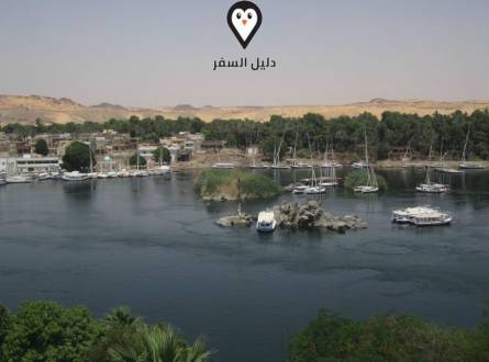 فندق النيل اسوان &#8211; اقامة 3 نجوم فى مدينة أسوان الساحرة