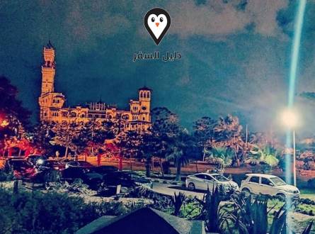 حدائق المنتزه في الإسكندرية – نبوءة عرافة تحقق ذاتها