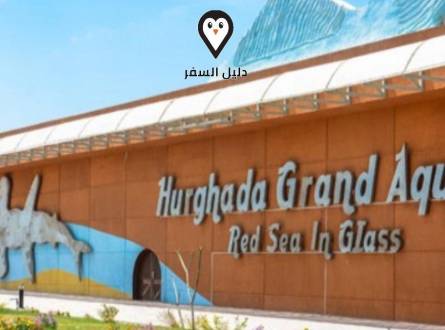 متحف الأحياء المائية بالغردقة &#8211; الجنة التي تجمع سحر البحر و جمال الأرض