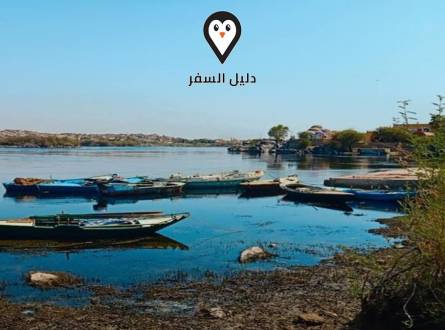 جزيرة امون &#8211; تعرف علي موقع الجزيرة والنزاع بين الاهالي وشركه اوراسكوم