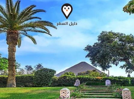 فنادق شارع الهرم &#8211; دليلك الشامل لأفضل الفنادق الموجودة بالهرم