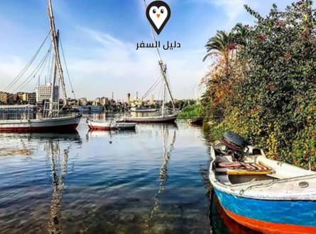 فندق موفنبيك اسوان &#8211; فندق 5 نجوم علي جزيره الفنتين