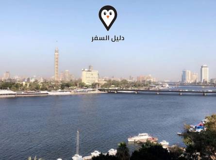 فندق كمبنسكي النيل &#8211; من قلب القاهرة إلى بلاد أوروبا في غمضة عين