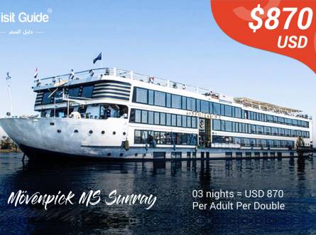 Movenpick MS Sunray Luxor And Aswan