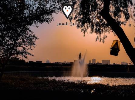 حديقة الازهر &#8211; بوابة على عالم من التاريخ القديم والمتعة