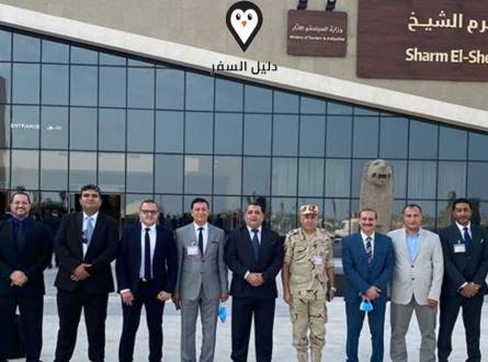 متحف شرم الشيخ 2020 &#8211; افتتاح متحف شرم الشيخ يعرض قطع أثريه نادره