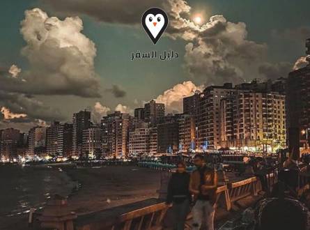 فندق كليوباترا الاسكندرية &#8211; Queen Cleopatra Hotel