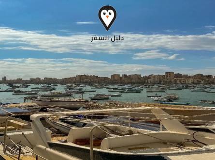 فندق الاموى بالاسكندريه &#8211; El Ammawy Hotel Alexandria