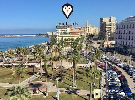 فندق اكروبول الاسكندريه &#8211; Hotel Acropole Alexandria 2 stars