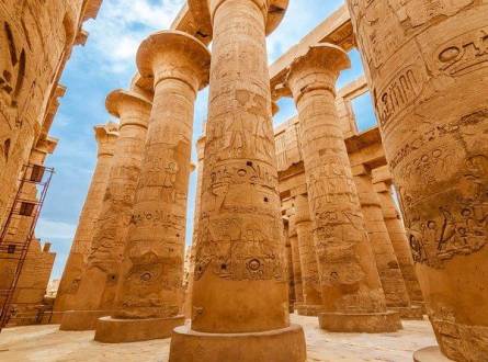 اماكن السهر في الاقصر