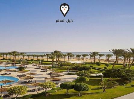 فندق كورال سى ووتر ورلد شرم الشيخ &#8211; جنة علي الأرض