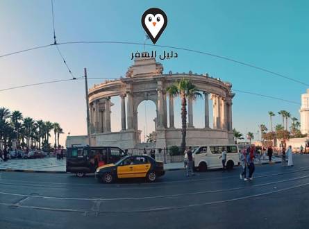 فندق الرشيدي بالاسكندريه.. أسعار خاصة وخدمات مناسبة