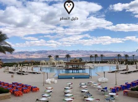 فندق رويال توليب طابا &#8211; Tolip Resort And spa Taba
