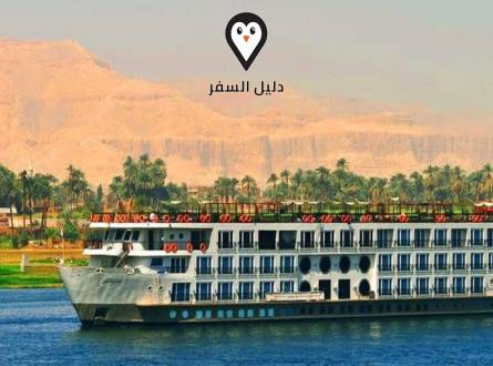 رحلات نايل كروز الاقصر واسوان 2020  &#8211; أجمل الرحلات النيلية