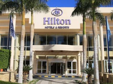 فندق هيلتون الغردقة &#8211; استمتع برفاهية وفخامة الفنادق العالمية