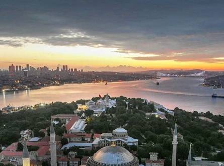 فندق كراون بلازا اسطنبول اسيا والمميزات الرائعة التي يتمتع بها