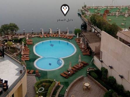 فندق اللوتس الاقصر &#8211; أروع الفنادق فى الأقصر باطلالة على النيل