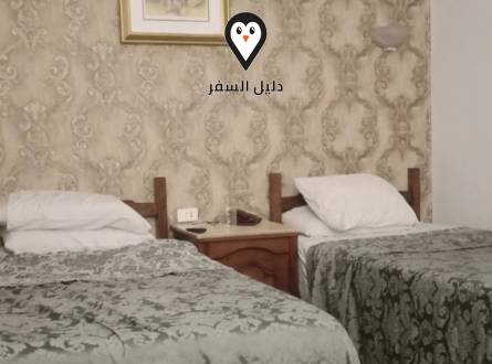 فندق كابسيس بالاس في رمسيس &#8211; إقامة مريحة ورخيصة في القاهرة