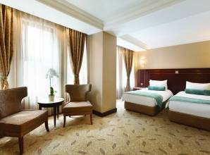 فندق كراون بلازا إسطنبول آسيا والخدمات التي يقدمها الفندق