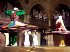 فرقة التنورة المصرية للرقص التراثي بالقاهرة