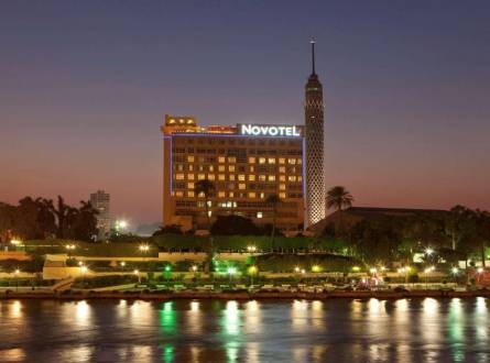 فندق نوفوتيل القاهرة